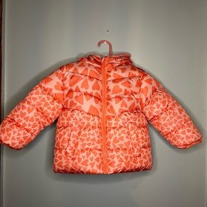 Swiss+Tech 18m winter coat. Brand new, never worn.